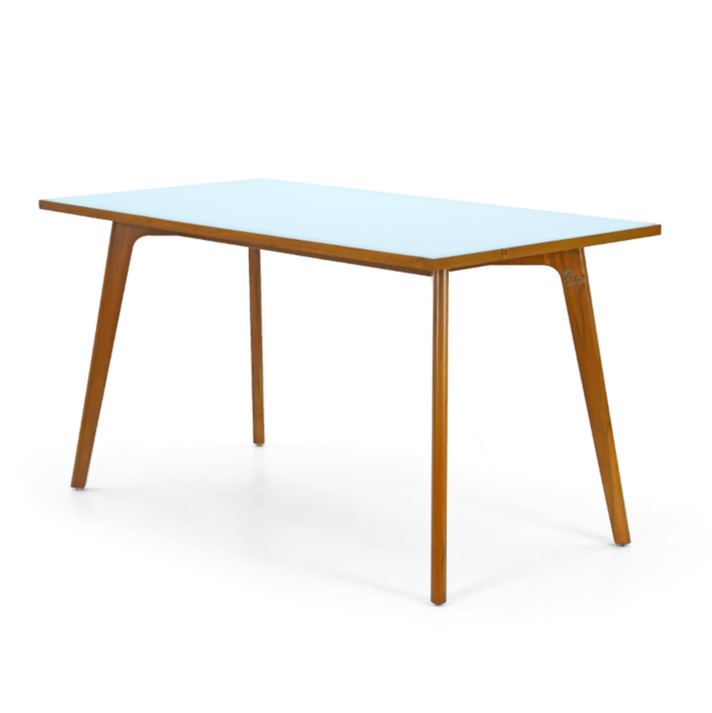 Cristal White Dining Table