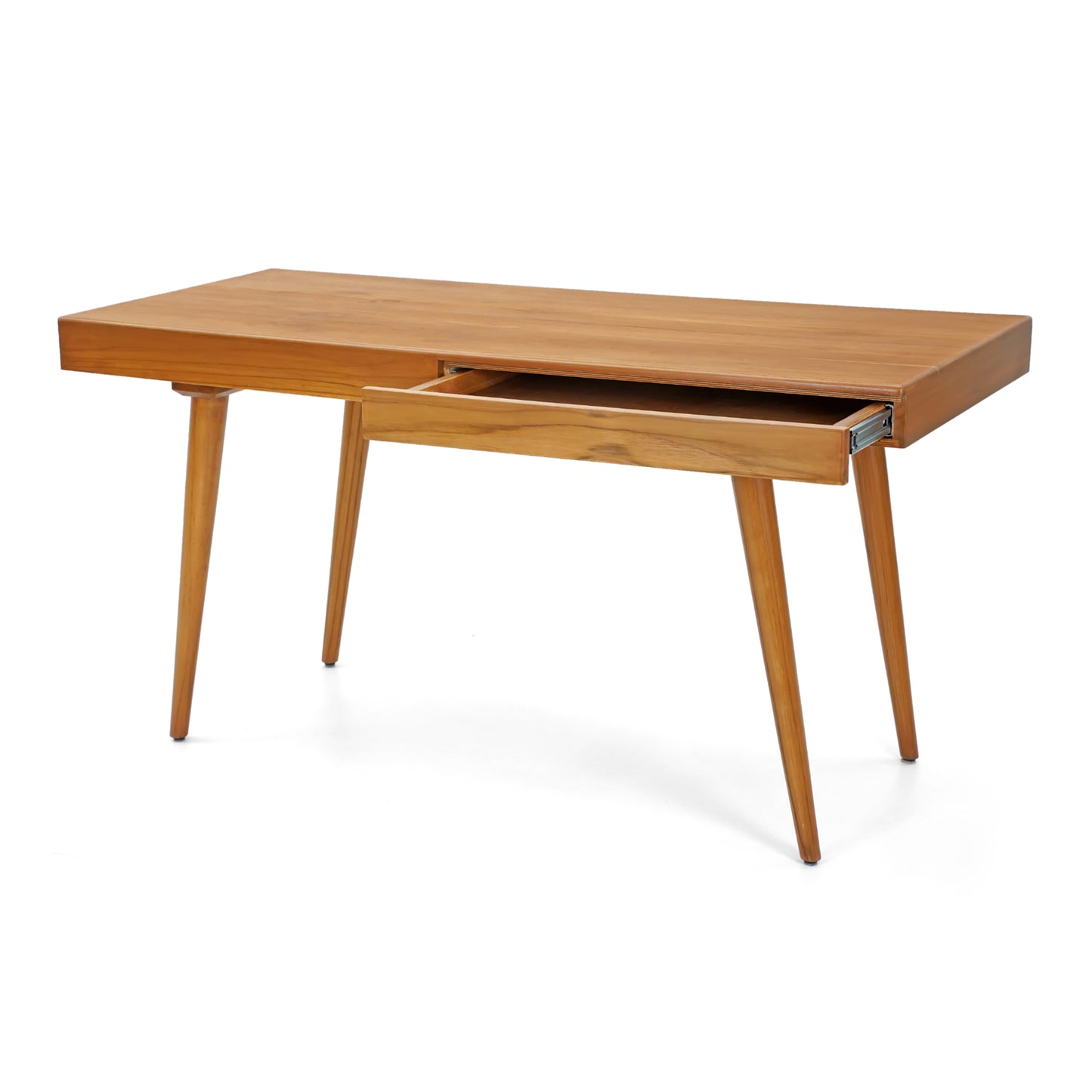 Mid-Century Teak Writing Desk