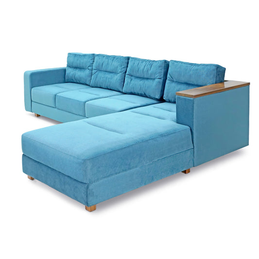 Back Cushion L Shape sofa