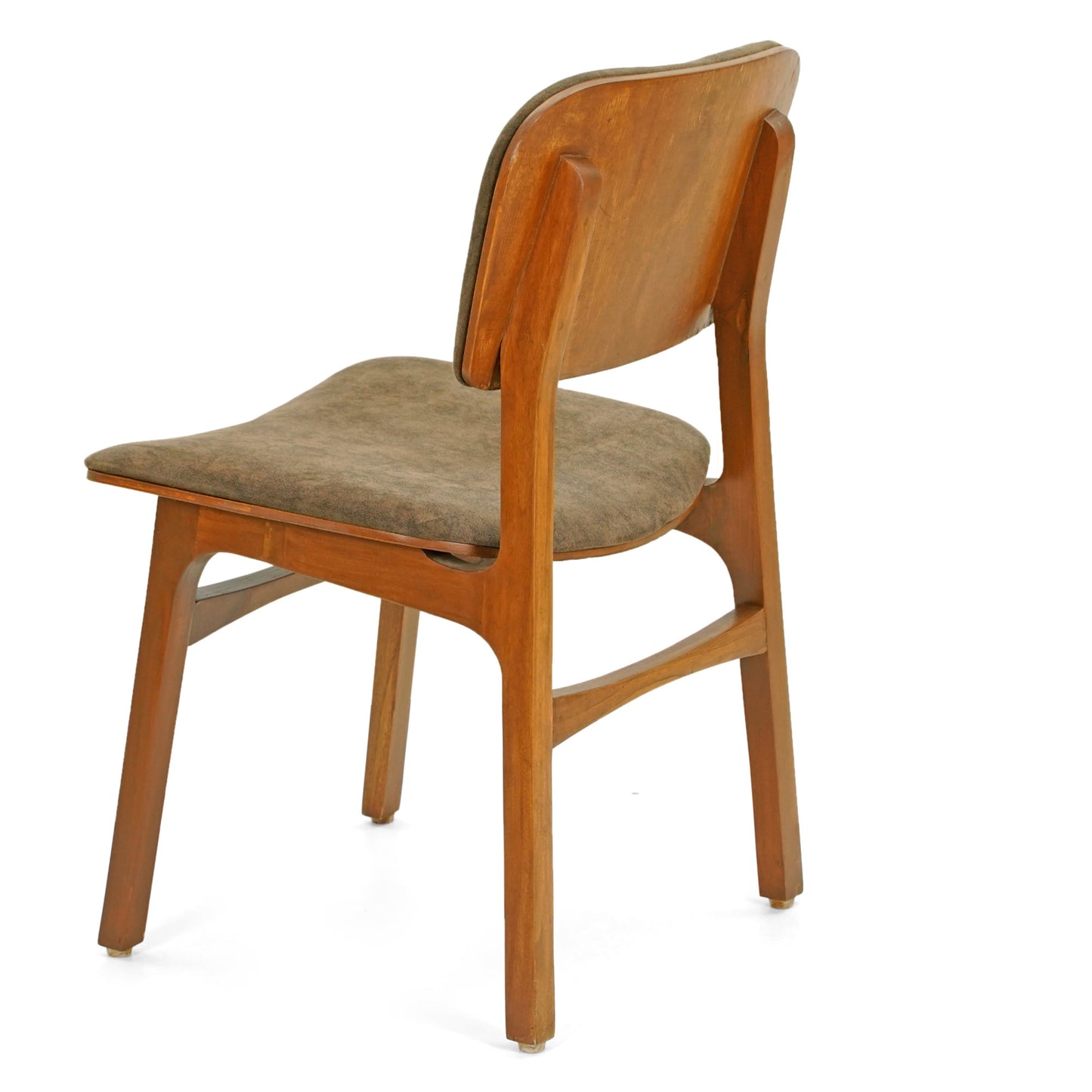 Contemporary Moss Study Chair