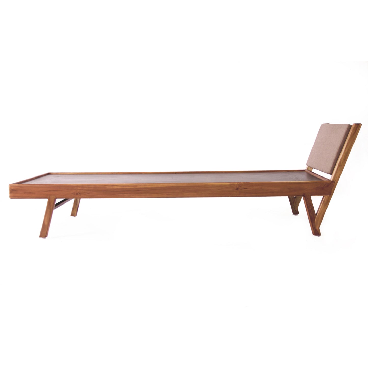 Modern Teak Daybed