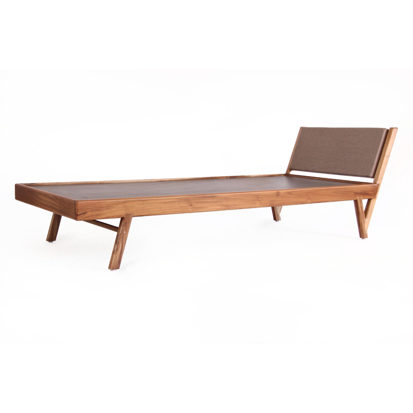Modern Teak Daybed