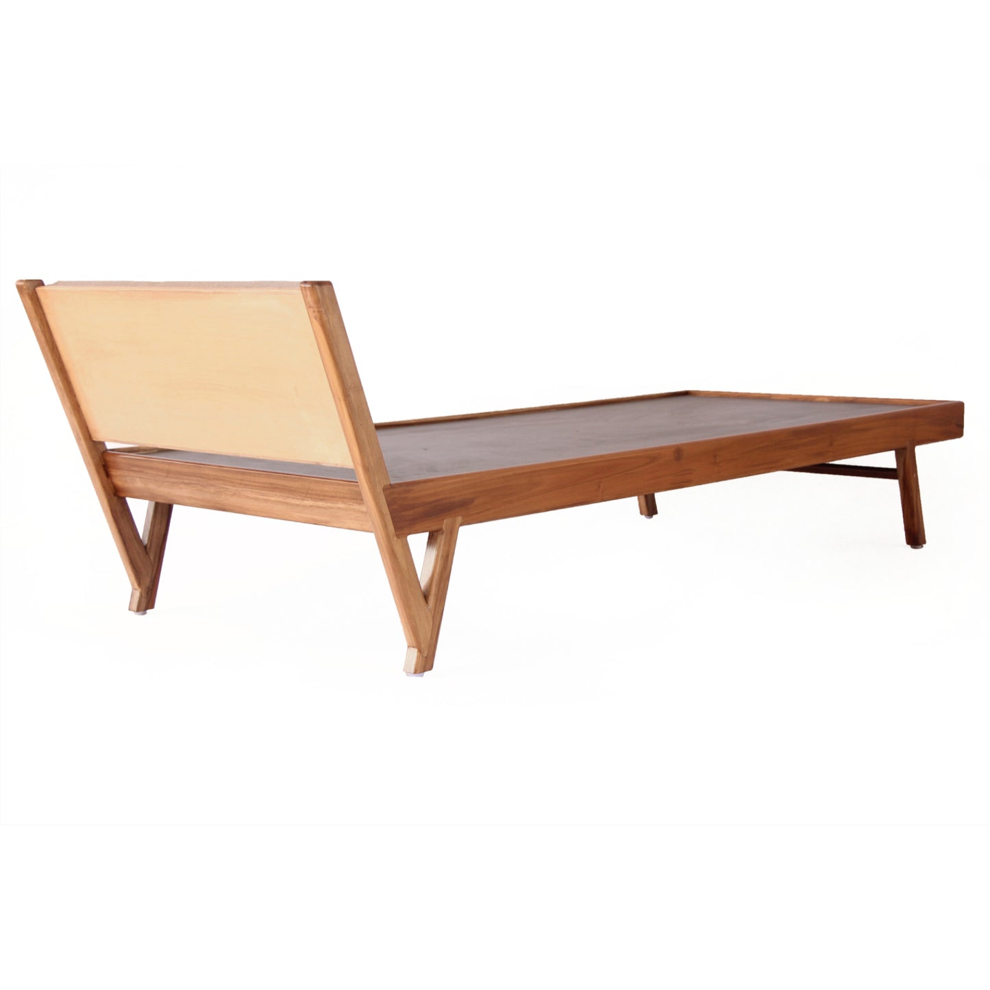 Modern Teak Daybed
