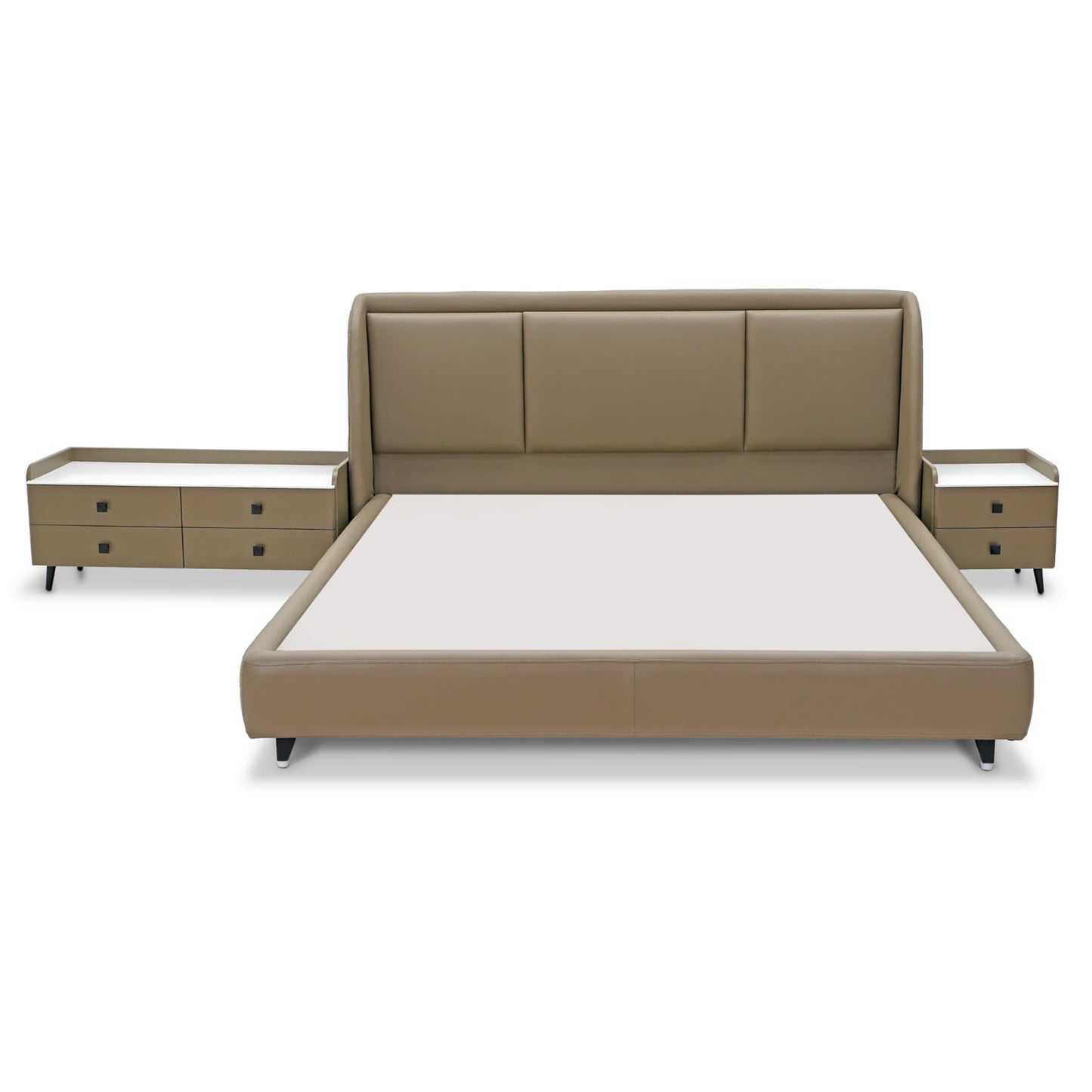 Luxe Haven Bed Set