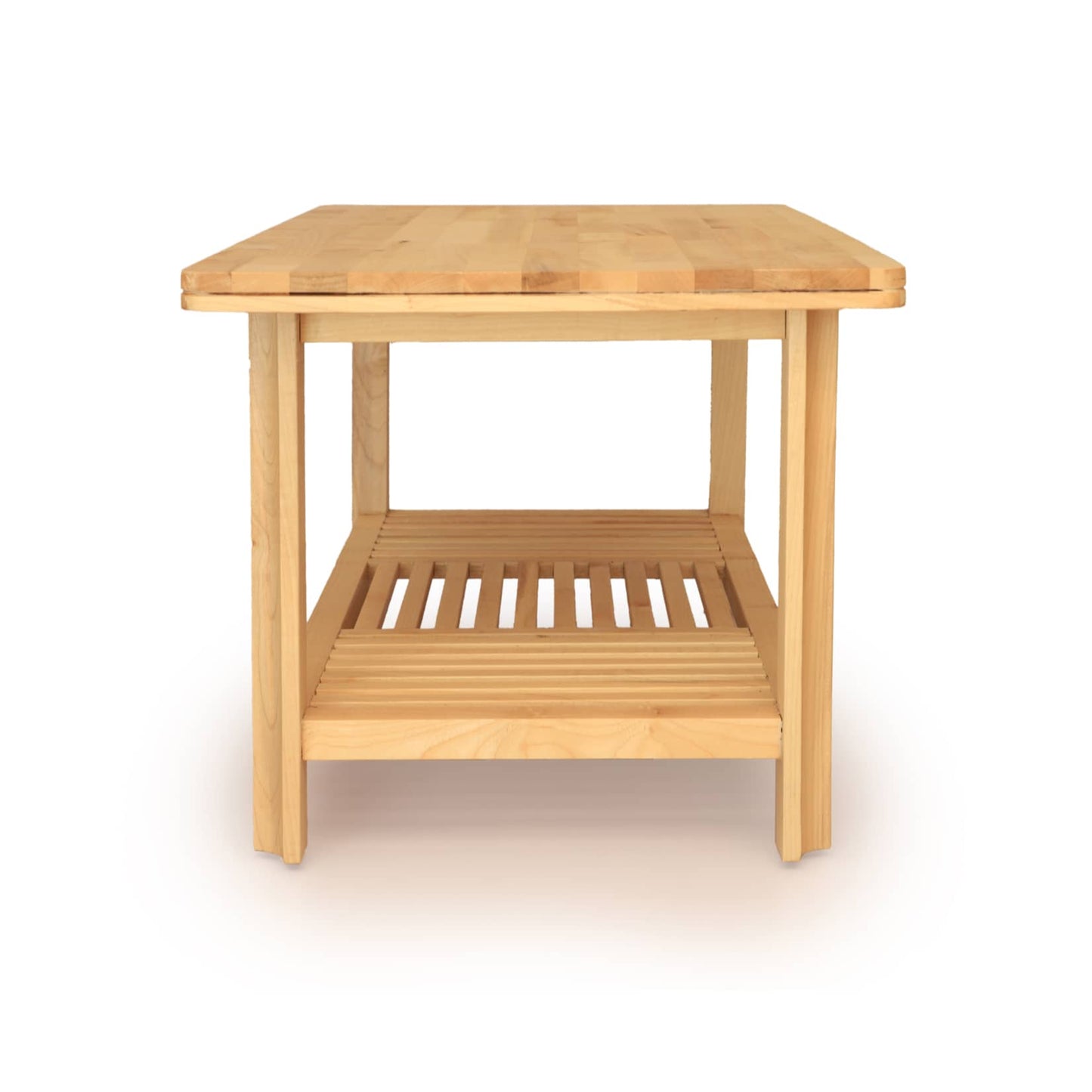 Concave leg Coffee Table
