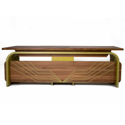 Green Table