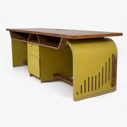 Green Table