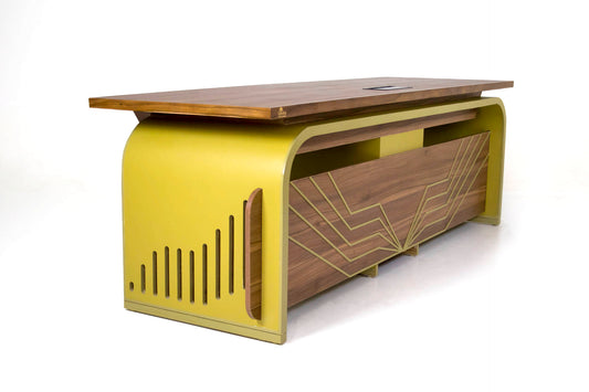 Green Table