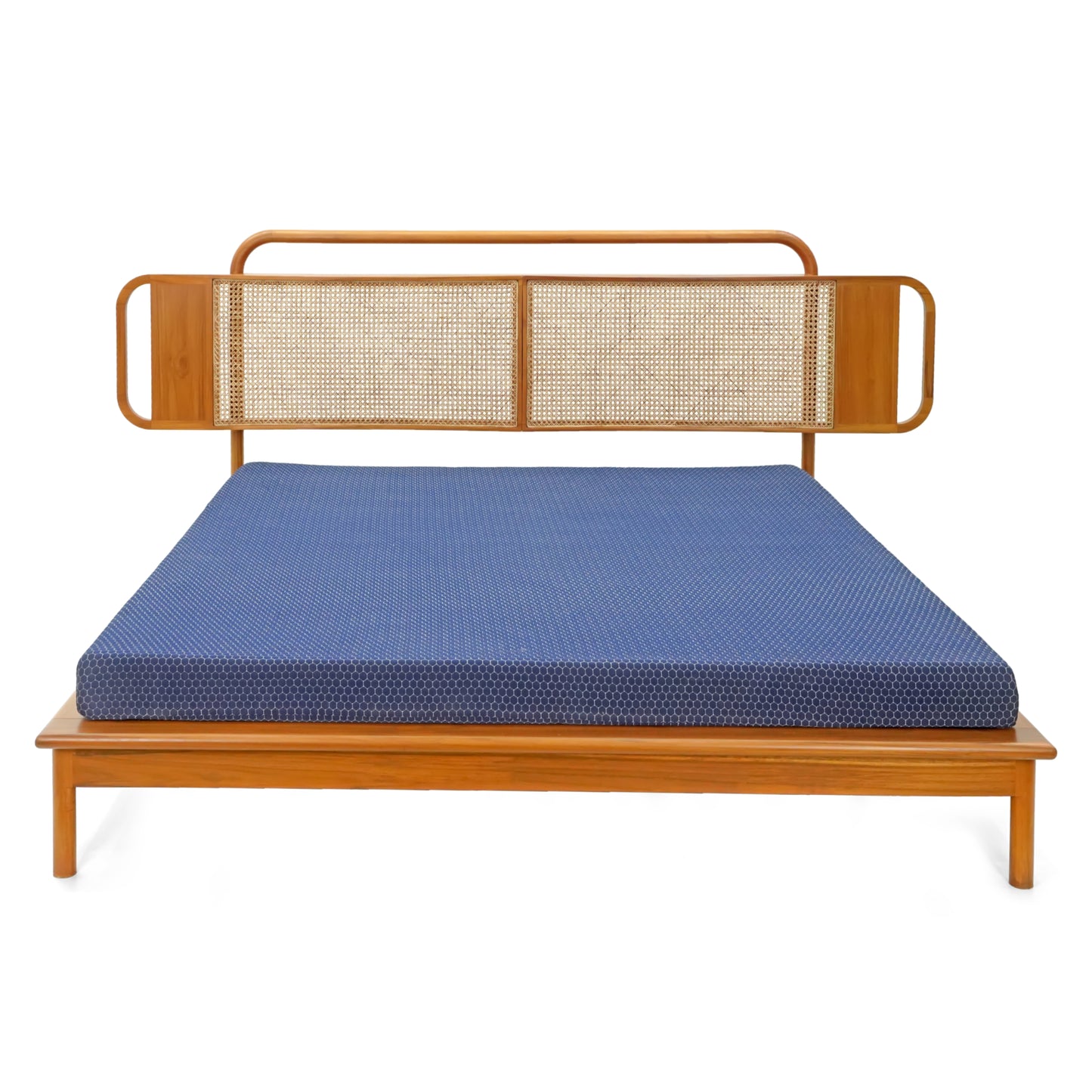 comfortable bed frame