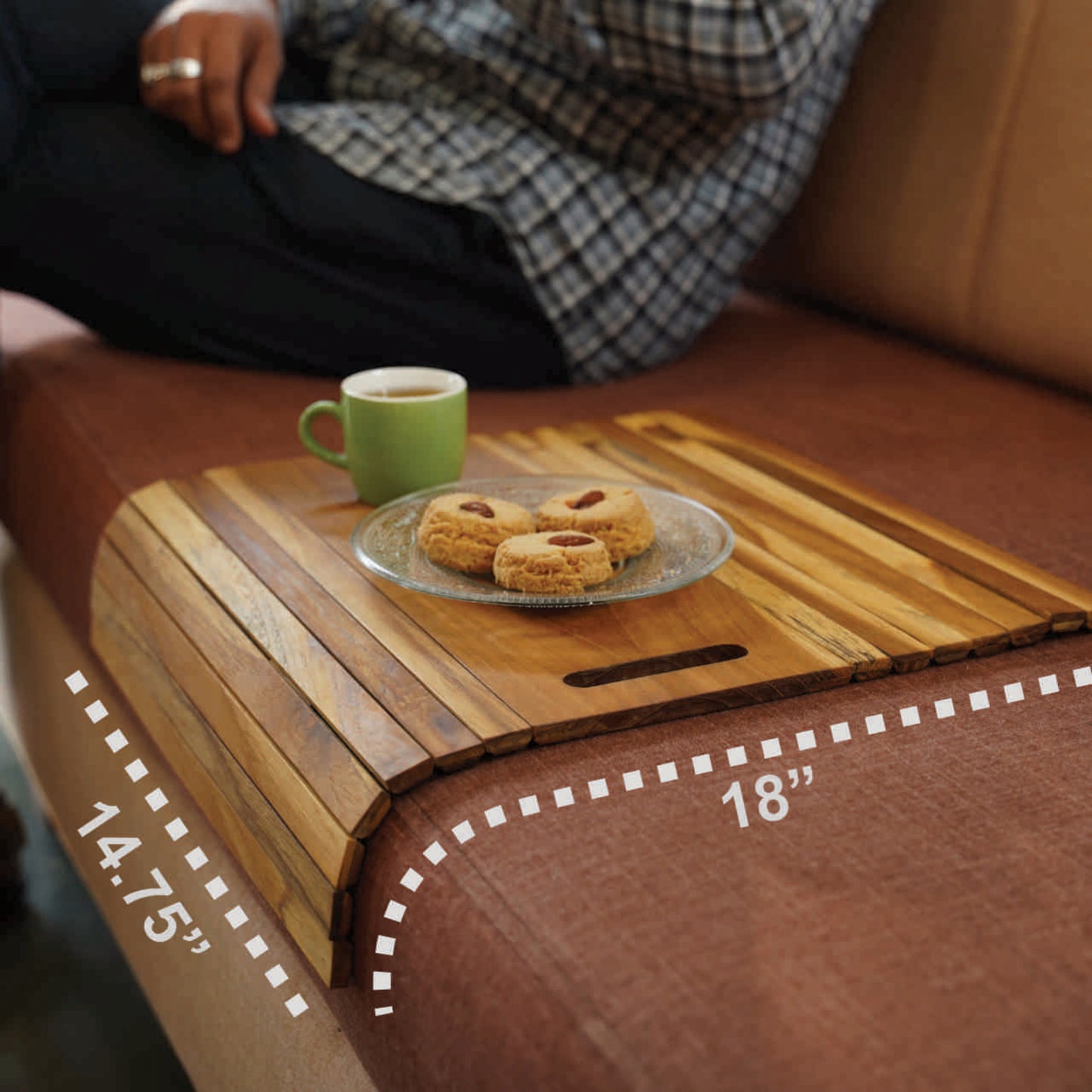 Armrest Tray