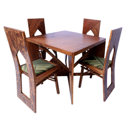 Angle Dinning Table