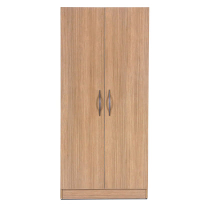 Double Door with 2 Inside Drawer