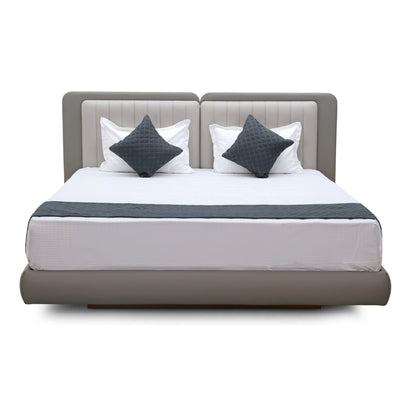 Lunara Luxe Upholstered Bed