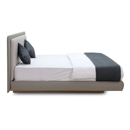 Lunara Luxe Upholstered Bed