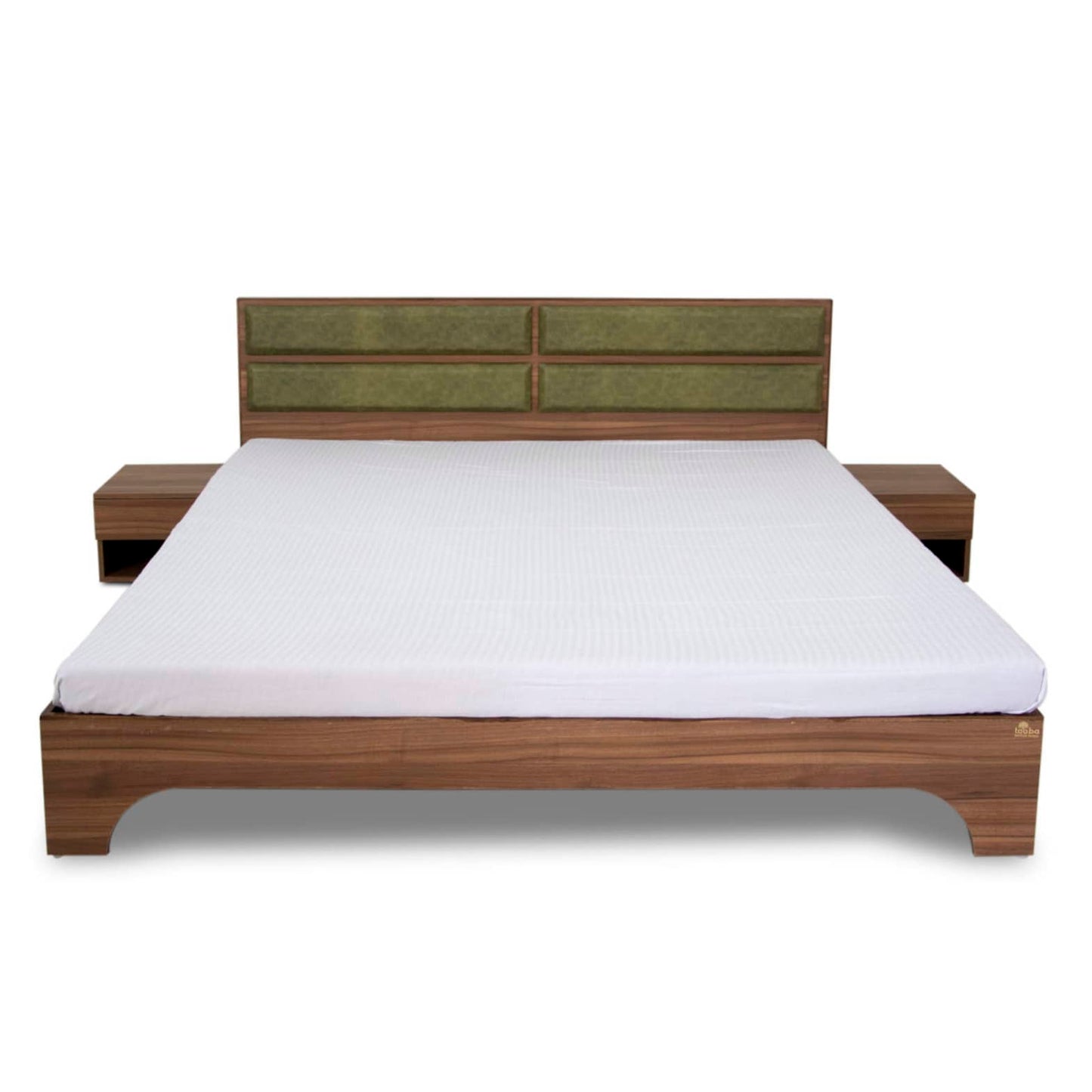 Low Height Bed