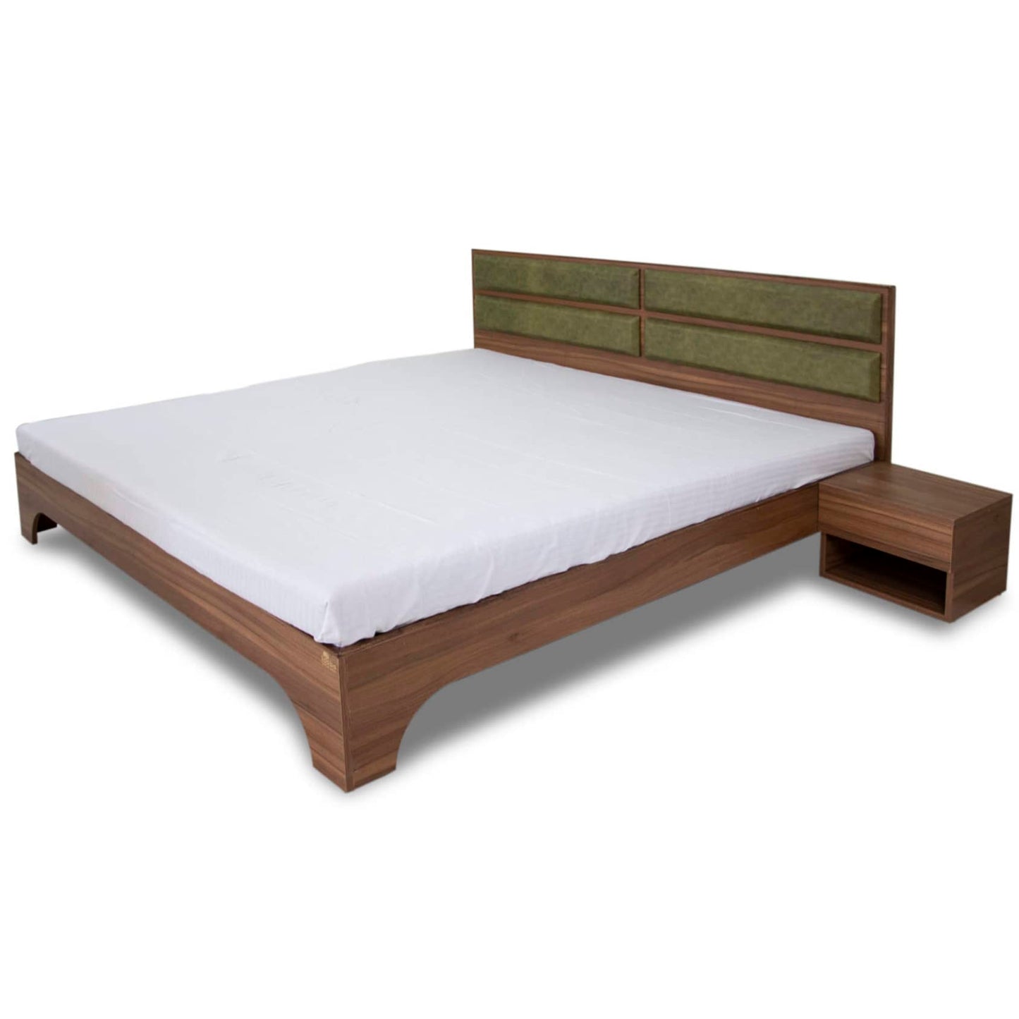 Low Height Bed