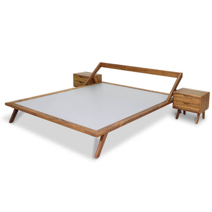 Tangram Bed