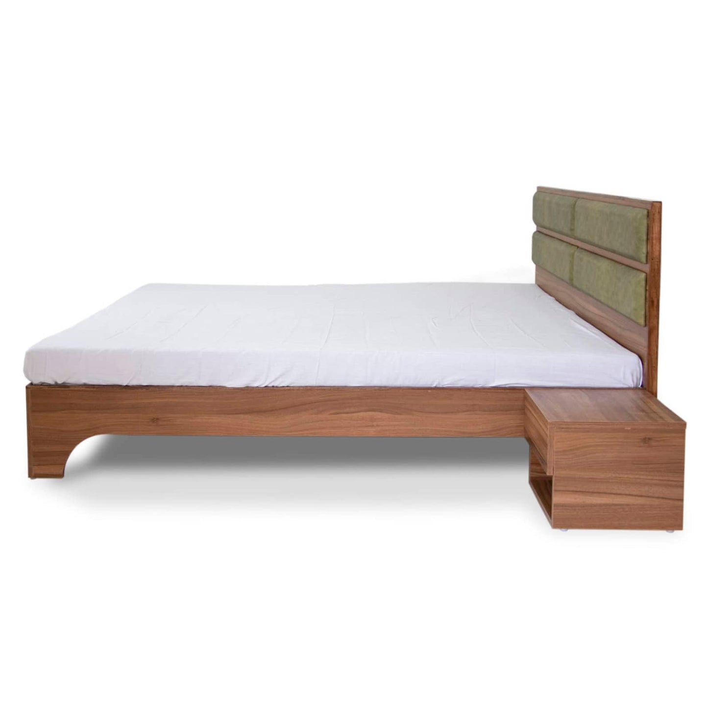 Low Height Bed