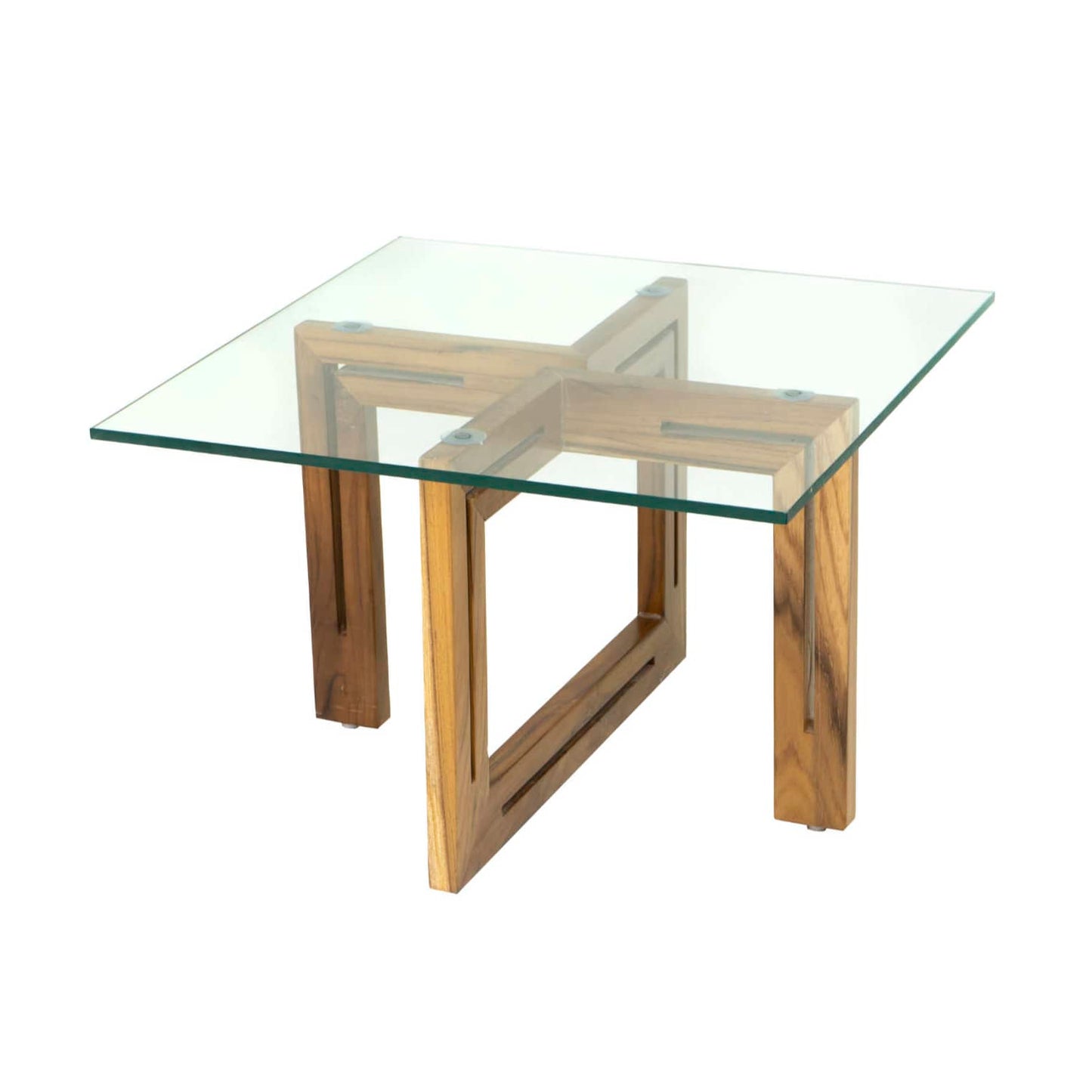 Glass Edge Coffee Table - Type 4