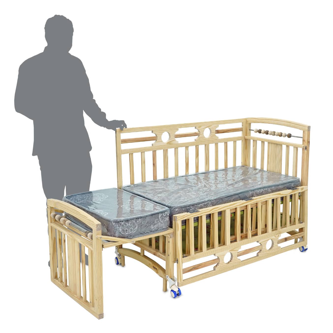 Baby cot