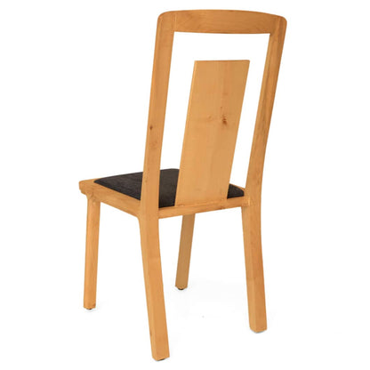 Concave Bevel Chair