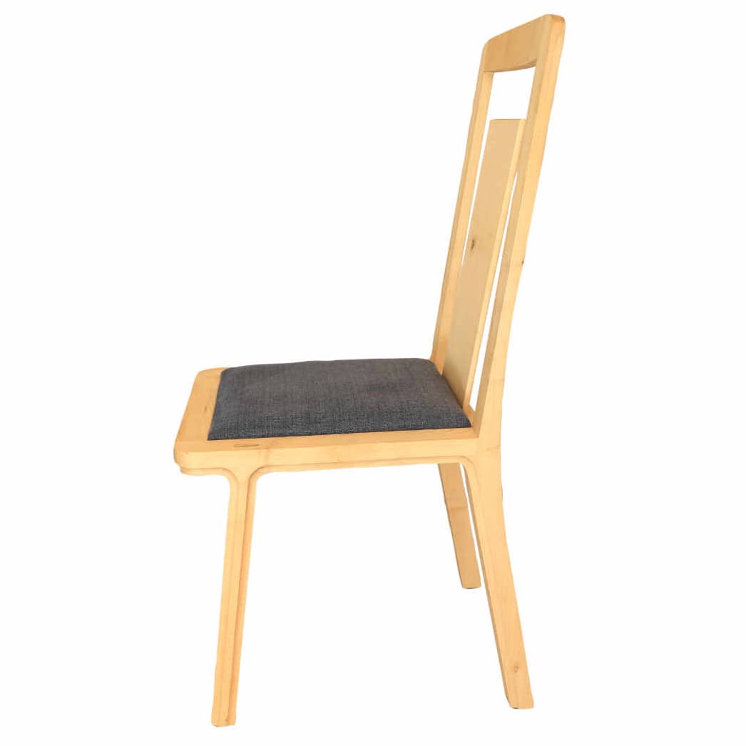 Concave Bevel Chair