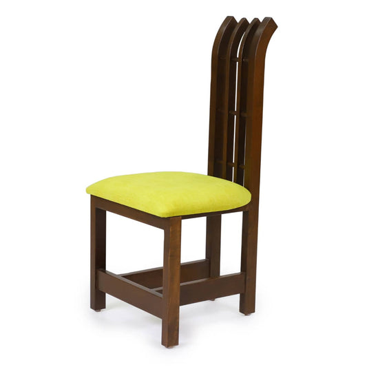 Arch back chair