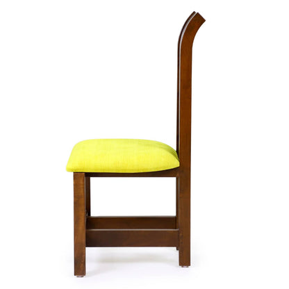 Arch back chair