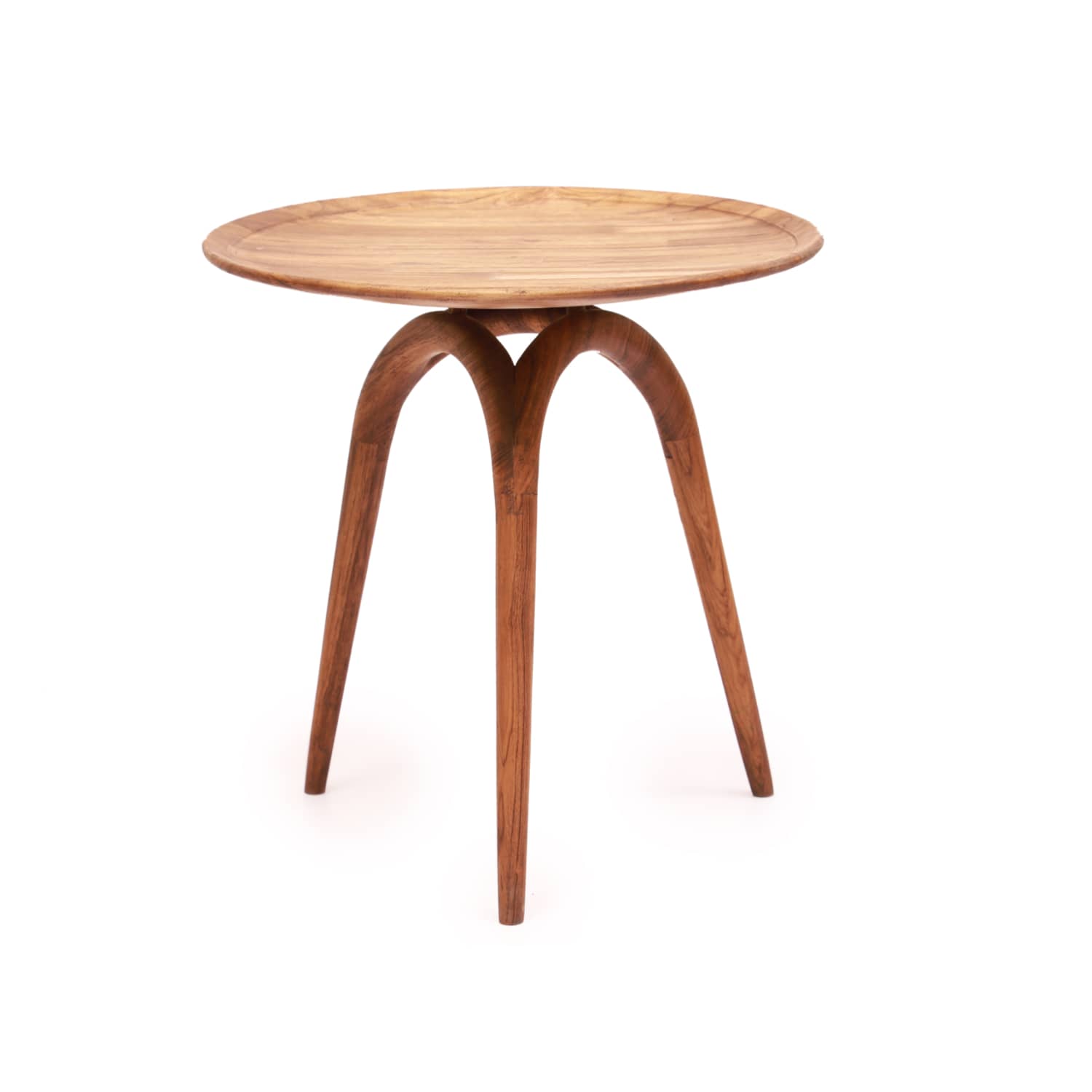 Floating Disk Coffee Table – Tooba Furniture Factory